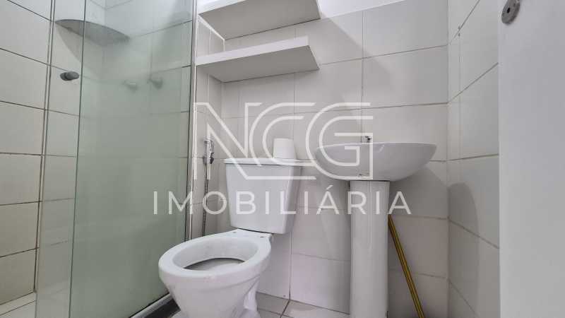 Conheça 11 do imóvel - Apartamento à venda Rua General Bruce, Vasco da Gama, Rio de Janeiro - R$ 235.000 - NCAP20032 - 8 11 - 8