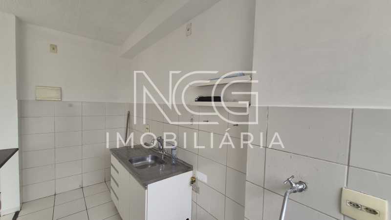 Conheça 14 do imóvel - Apartamento à venda Rua General Bruce, Vasco da Gama, Rio de Janeiro - R$ 235.000 - NCAP20032 - 14 14 - 14