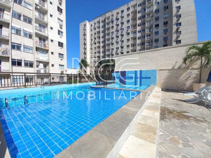 Conheça 17. do imóvel - Apartamento à venda Rua General Bruce, Vasco da Gama, Rio de Janeiro - R$ 235.000 - NCAP20032 - 17 17. - 17