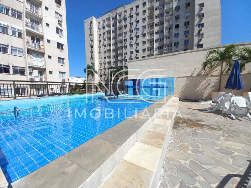 Conheça 19. do imóvel - Apartamento à venda Rua General Bruce, Vasco da Gama, Rio de Janeiro - R$ 235.000 - NCAP20032 - 19 19. - 19