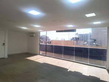 Sala Comercial 95m² para alugar Ipanema, Rio de Janeiro - R$ 18.000 - ZRSL00028