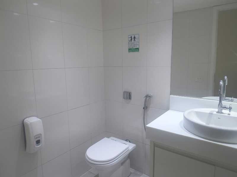 Conheça foto 1 do imóvel - Sala Comercial 95m² para alugar Ipanema, Rio de Janeiro - R$ 18.000 - ZRSL00028 - 14 foto 1 - 14