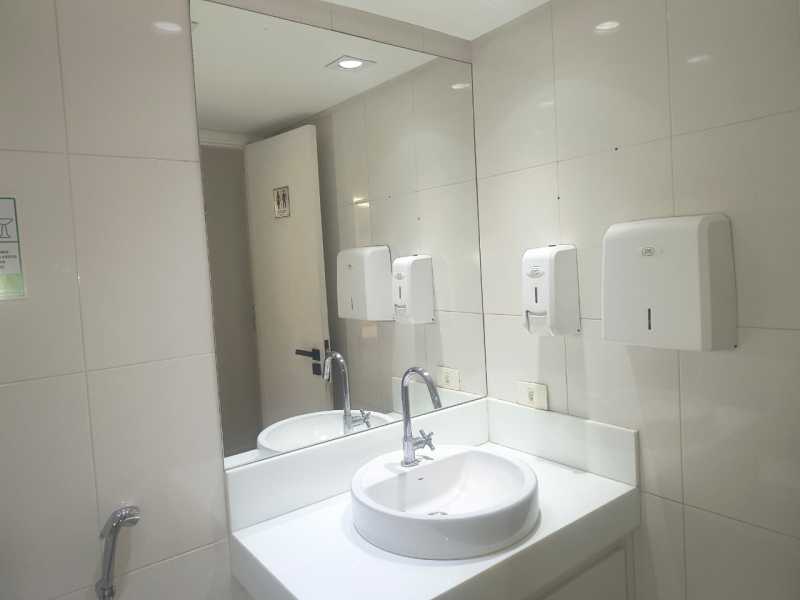 Conheça foto 2 do imóvel - Sala Comercial 95m² para alugar Ipanema, Rio de Janeiro - R$ 18.000 - ZRSL00028 - 13 foto 2 - 13