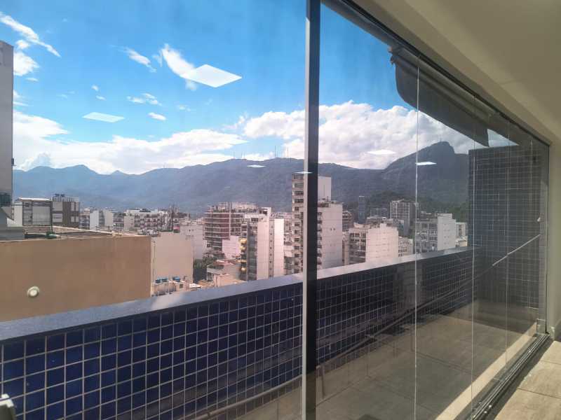 Conheça foto 3 do imóvel - Sala Comercial 95m² para alugar Ipanema, Rio de Janeiro - R$ 18.000 - ZRSL00028 - 9 foto 3 - 9