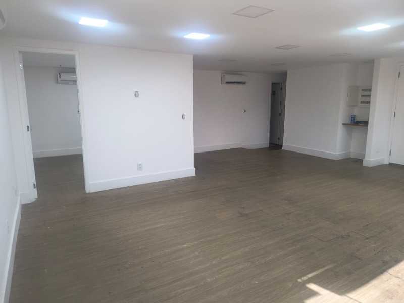 Conheça foto 8 do imóvel - Sala Comercial 95m² para alugar Ipanema, Rio de Janeiro - R$ 18.000 - ZRSL00028 - 4 foto 8 - 4