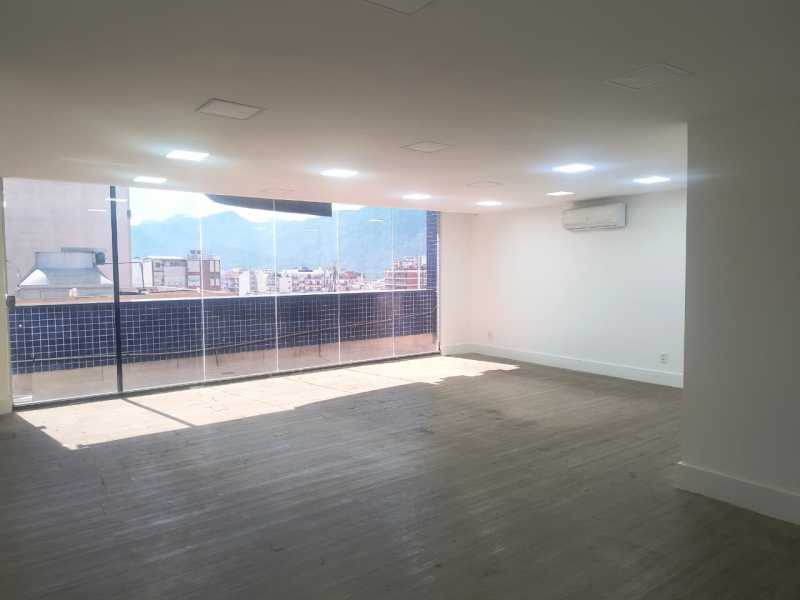 Conheça foto 9 do imóvel - Sala Comercial 95m² para alugar Ipanema, Rio de Janeiro - R$ 18.000 - ZRSL00028 - 8 foto 9 - 8