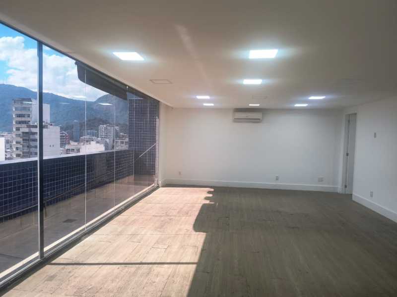 Conheça foto 15 do imóvel - Sala Comercial 95m² para alugar Ipanema, Rio de Janeiro - R$ 18.000 - ZRSL00028 - 7 foto 15 - 7