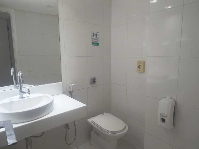 Conheça foto 16 do imóvel - Sala Comercial 95m² para alugar Ipanema, Rio de Janeiro - R$ 18.000 - ZRSL00028 - 15 foto 16 - 15