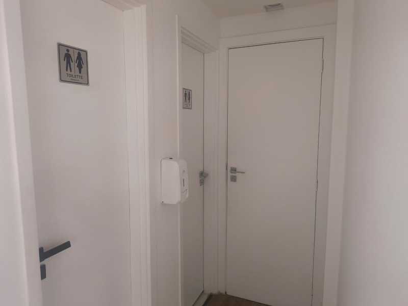 Conheça foto6 do imóvel - Sala Comercial 95m² para alugar Ipanema, Rio de Janeiro - R$ 18.000 - ZRSL00028 - 12 foto6 - 12