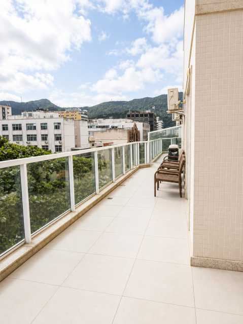 Conheça foto 21 do imóvel - Cobertura triplex com vista mar, Cristo e montanha - ZRCO30002 - 24 foto 21 - 24