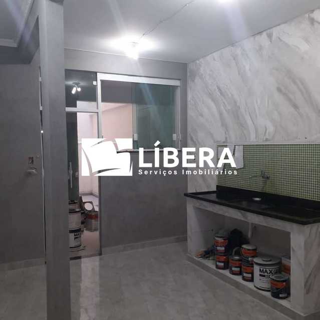 Conheça Cozinha do imóvel - Casa em Condomínio à venda Rua Pedro Teles, Praça Seca, Rio de Janeiro - R$ 400.000 - LSCN20003 - 10 Cozinha - 10