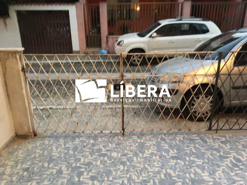 Conheça Garaem do imóvel - Casa em Condomínio à venda Rua Pedro Teles, Praça Seca, Rio de Janeiro - R$ 400.000 - LSCN20003 - 11 Garaem - 11