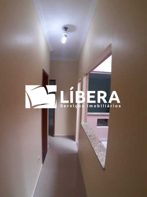 Conheça Corredor do imóvel - Casa em Condomínio à venda Rua Pedro Teles, Praça Seca, Rio de Janeiro - R$ 400.000 - LSCN20003 - 16 Corredor - 16