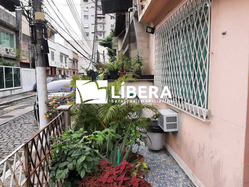 Conheça Entrada Casa do imóvel - Casa em Condomínio à venda Rua Pedro Teles, Praça Seca, Rio de Janeiro - R$ 400.000 - LSCN20003 - 24 Entrada Casa - 24