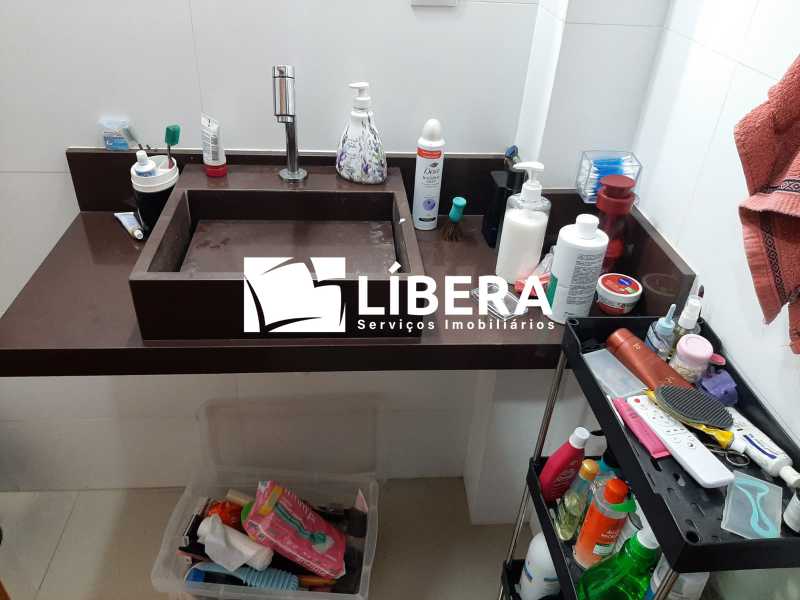 Conheça Suite do imóvel - Casa em Condomínio à venda Rua Pedro Teles, Praça Seca, Rio de Janeiro - R$ 400.000 - LSCN20003 - 25 Suite - 25