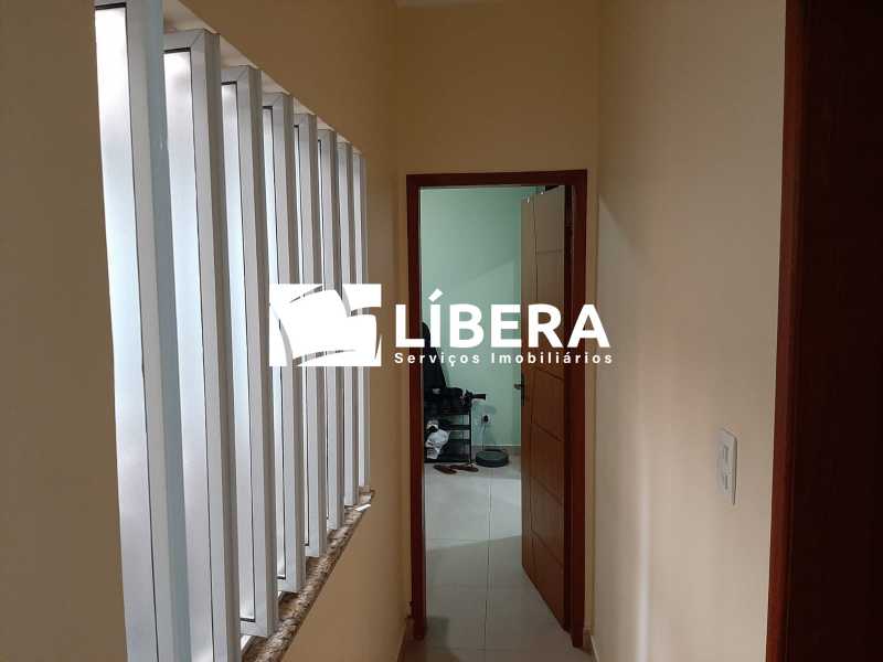 Conheça Corredor do imóvel - Casa em Condomínio à venda Rua Pedro Teles, Praça Seca, Rio de Janeiro - R$ 400.000 - LSCN20003 - 27 Corredor - 27