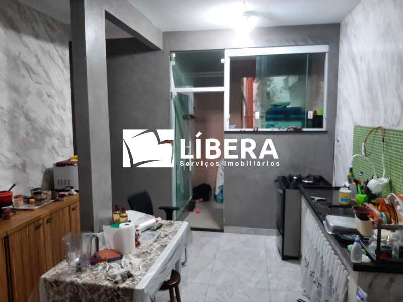 Conheça Cozinha do imóvel - Casa em Condomínio à venda Rua Pedro Teles, Praça Seca, Rio de Janeiro - R$ 400.000 - LSCN20003 - 29 Cozinha - 29