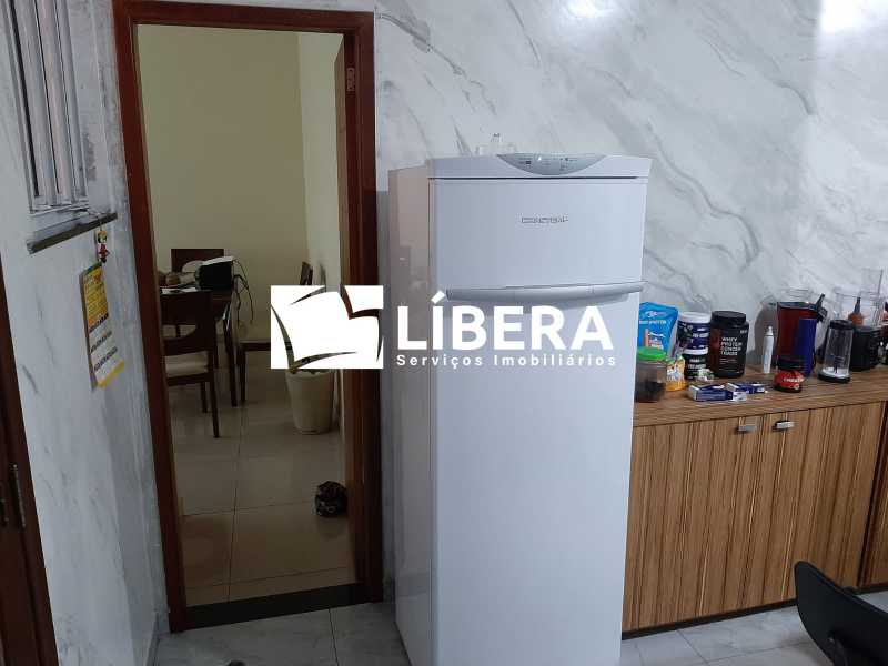 Conheça Cozinha do imóvel - Casa em Condomínio à venda Rua Pedro Teles, Praça Seca, Rio de Janeiro - R$ 400.000 - LSCN20003 - 30 Cozinha - 30
