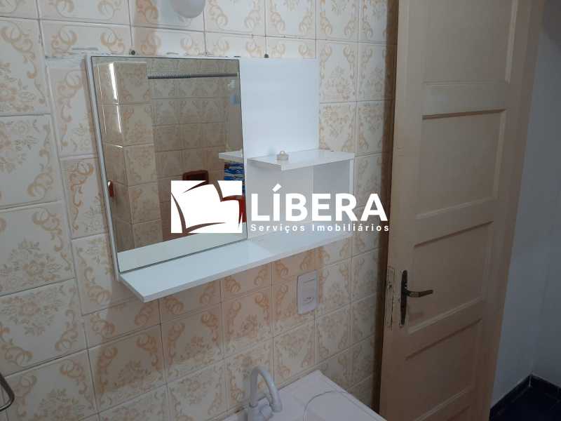 Conheça Banheiro do imóvel - Apartamento à venda Rua Capitão Menezes, Praça Seca, Rio de Janeiro - R$ 220.000 - LSAP20054 - 9 Banheiro - 9