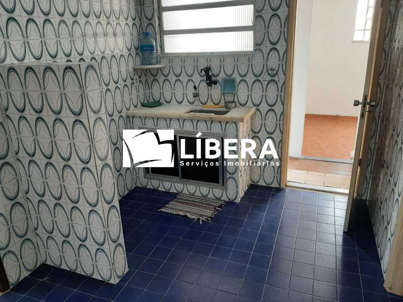 Conheça Cozinha do imóvel - Apartamento à venda Rua Capitão Menezes, Praça Seca, Rio de Janeiro - R$ 220.000 - LSAP20054 - 10 Cozinha - 10