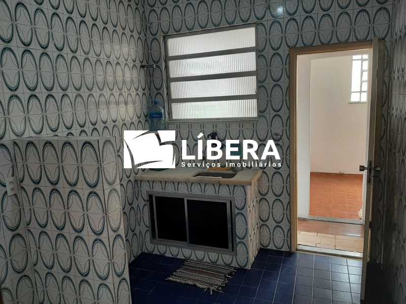 Conheça Cozinha do imóvel - Apartamento à venda Rua Capitão Menezes, Praça Seca, Rio de Janeiro - R$ 220.000 - LSAP20054 - 11 Cozinha - 11