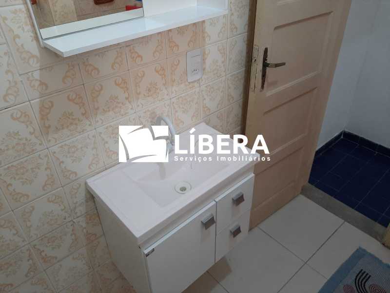 Conheça Banheiro Social do imóvel - Apartamento à venda Rua Capitão Menezes, Praça Seca, Rio de Janeiro - R$ 220.000 - LSAP20054 - 13 Banheiro Social - 13
