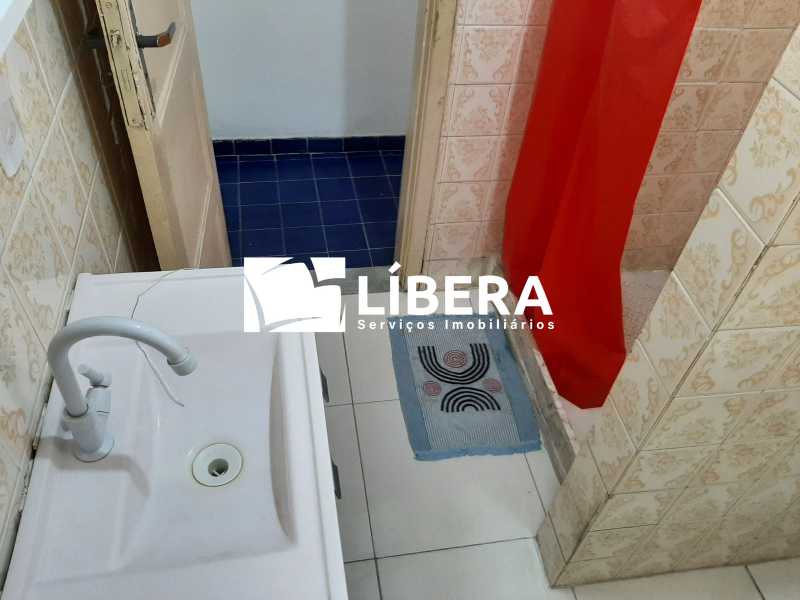 Conheça Bnaheiro Social do imóvel - Apartamento à venda Rua Capitão Menezes, Praça Seca, Rio de Janeiro - R$ 220.000 - LSAP20054 - 14 Bnaheiro Social - 14