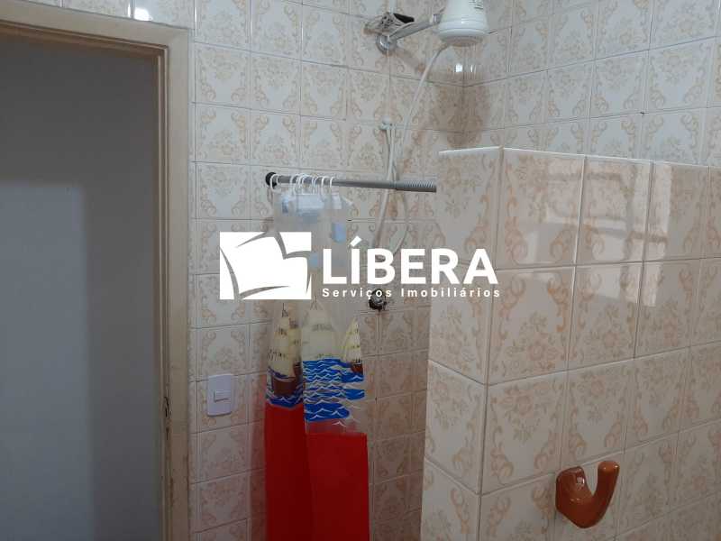 Conheça Banheiro Social do imóvel - Apartamento à venda Rua Capitão Menezes, Praça Seca, Rio de Janeiro - R$ 220.000 - LSAP20054 - 15 Banheiro Social - 15