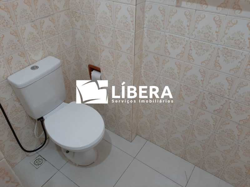 Conheça Banheiro Social do imóvel - Apartamento à venda Rua Capitão Menezes, Praça Seca, Rio de Janeiro - R$ 220.000 - LSAP20054 - 16 Banheiro Social - 16
