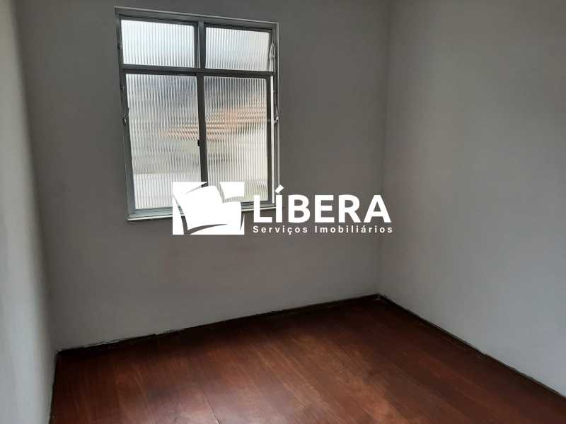 Conheça Quarto 1 do imóvel - Apartamento à venda Rua Capitão Menezes, Praça Seca, Rio de Janeiro - R$ 220.000 - LSAP20054 - 17 Quarto 1 - 17