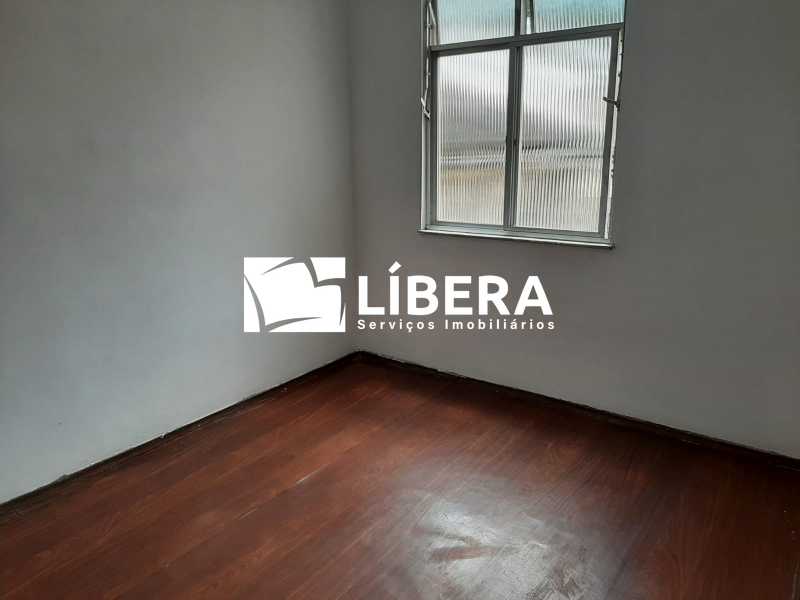 Conheça Quarto 1 do imóvel - Apartamento à venda Rua Capitão Menezes, Praça Seca, Rio de Janeiro - R$ 220.000 - LSAP20054 - 18 Quarto 1 - 18