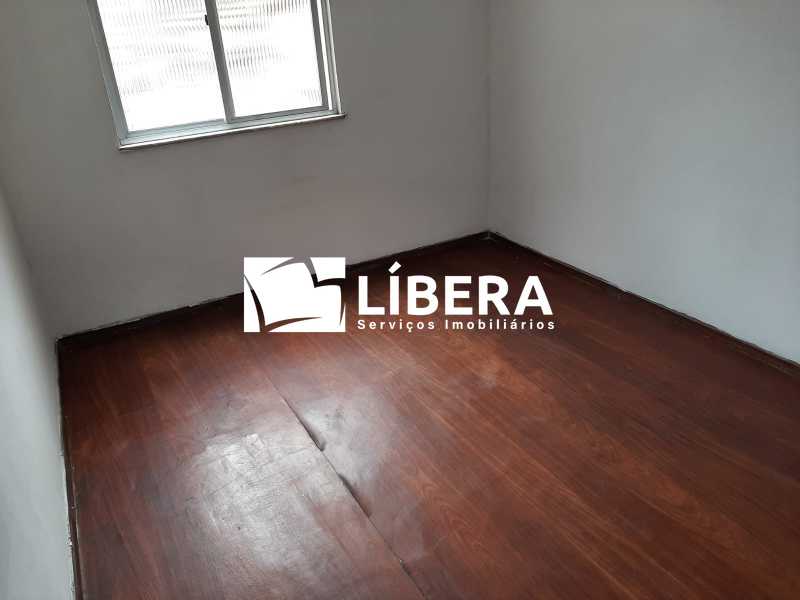 Conheça Quarto 1 do imóvel - Apartamento à venda Rua Capitão Menezes, Praça Seca, Rio de Janeiro - R$ 220.000 - LSAP20054 - 19 Quarto 1 - 19