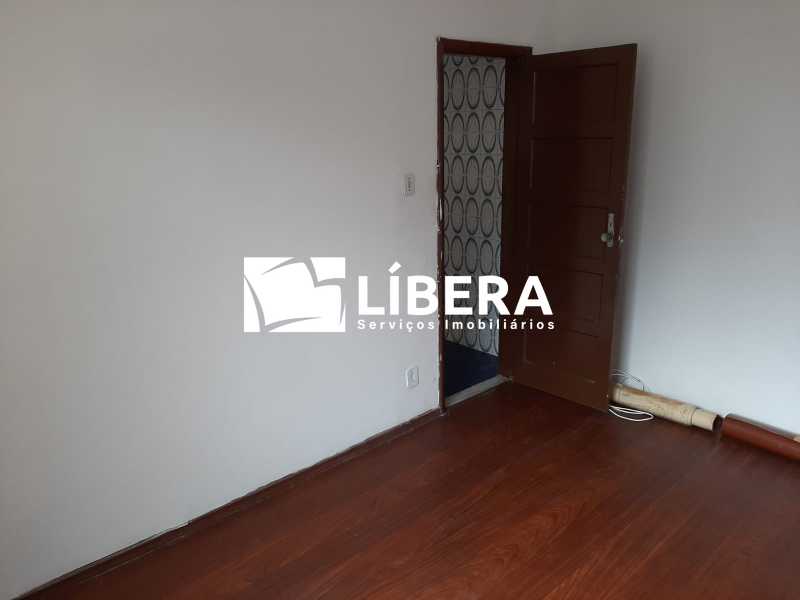 Conheça Quarto 2 do imóvel - Apartamento à venda Rua Capitão Menezes, Praça Seca, Rio de Janeiro - R$ 220.000 - LSAP20054 - 22 Quarto 2 - 22