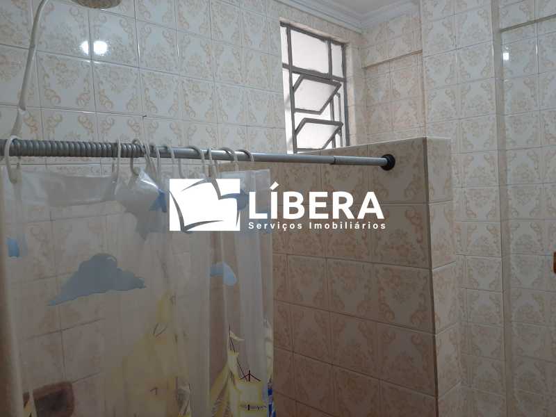 Conheça Banheiro Social do imóvel - Apartamento à venda Rua Capitão Menezes, Praça Seca, Rio de Janeiro - R$ 220.000 - LSAP20054 - 23 Banheiro Social - 23