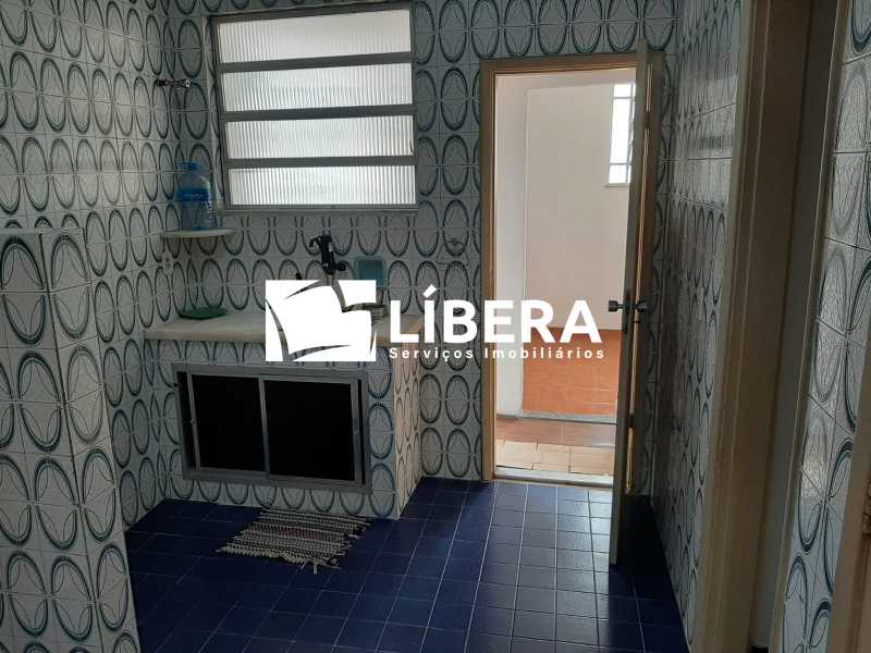Conheça Cozinha do imóvel - Apartamento à venda Rua Capitão Menezes, Praça Seca, Rio de Janeiro - R$ 220.000 - LSAP20054 - 26 Cozinha - 26