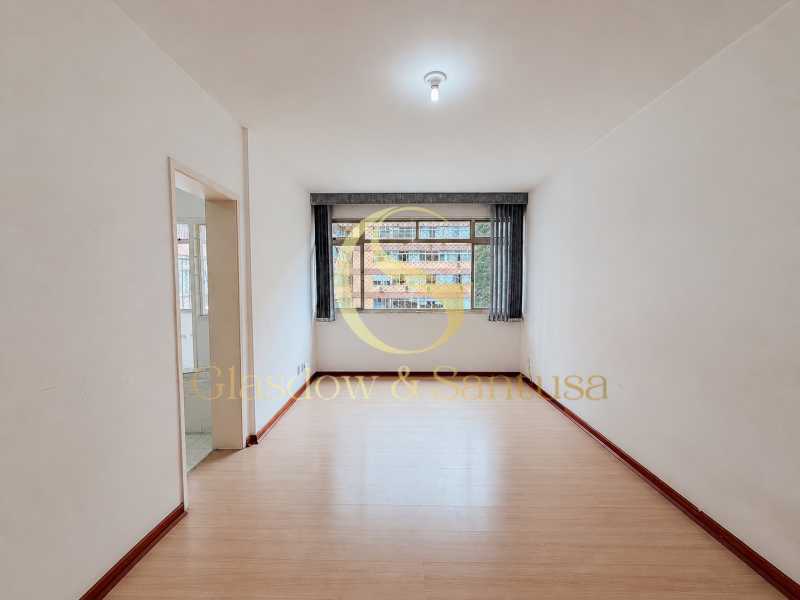 Conheça 1sala2 do imóvel - Apartamento 2 quartos à venda Ipanema, Rio de Janeiro - R$ 980.000 - GSAP20042 - 4 1sala2 - 4