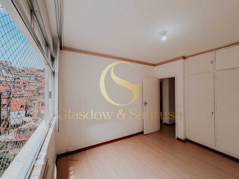 Conheça 2quarto2jpg do imóvel - Apartamento 2 quartos à venda Ipanema, Rio de Janeiro - R$ 980.000 - GSAP20042 - 7 2quarto2jpg - 7