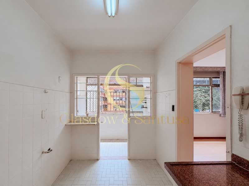 Conheça 4cozinha4 do imóvel - Apartamento 2 quartos à venda Ipanema, Rio de Janeiro - R$ 980.000 - GSAP20042 - 18 4cozinha4 - 18