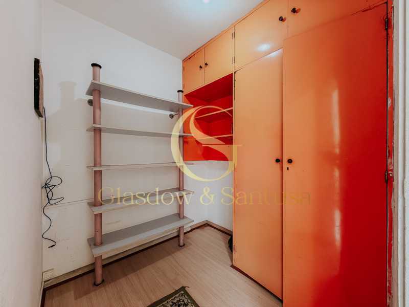 Conheça 6dependencia do imóvel - Apartamento 2 quartos à venda Ipanema, Rio de Janeiro - R$ 980.000 - GSAP20042 - 22 6dependencia - 22