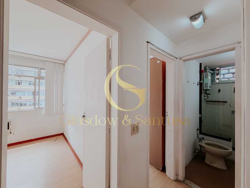 Conheça 9.1 do imóvel - Apartamento 2 quartos à venda Ipanema, Rio de Janeiro - R$ 980.000 - GSAP20042 - 24 9.1 - 24
