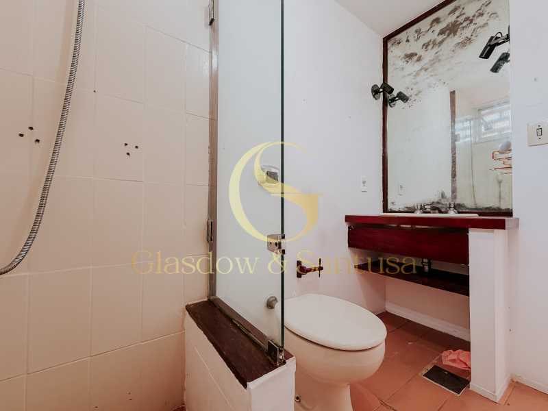 Conheça 9banheiro2 do imóvel - Apartamento 2 quartos à venda Ipanema, Rio de Janeiro - R$ 980.000 - GSAP20042 - 26 9banheiro2 - 26