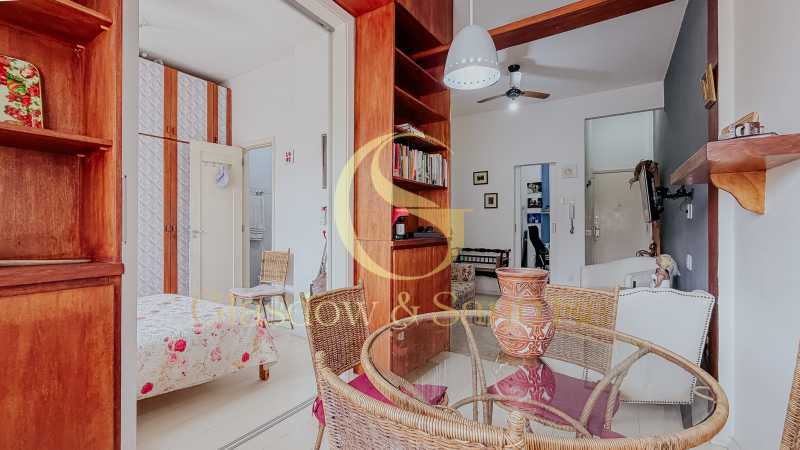 Conheça IMG_6214 do imóvel - Apartamento à venda Rua Alberto de Campos, Ipanema, Rio de Janeiro - R$ 880.000 - GSAP10063 - 7 IMG_6214 - 7