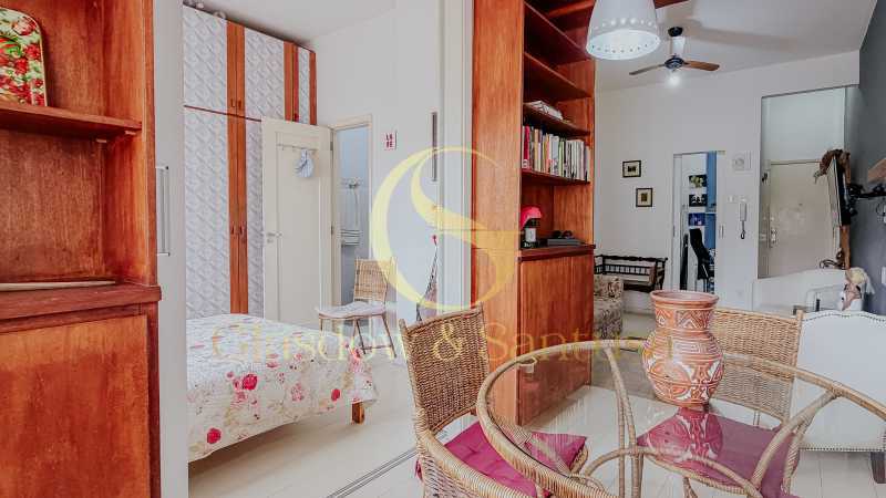 Conheça IMG_6215 do imóvel - Apartamento à venda Rua Alberto de Campos, Ipanema, Rio de Janeiro - R$ 880.000 - GSAP10063 - 8 IMG_6215 - 8