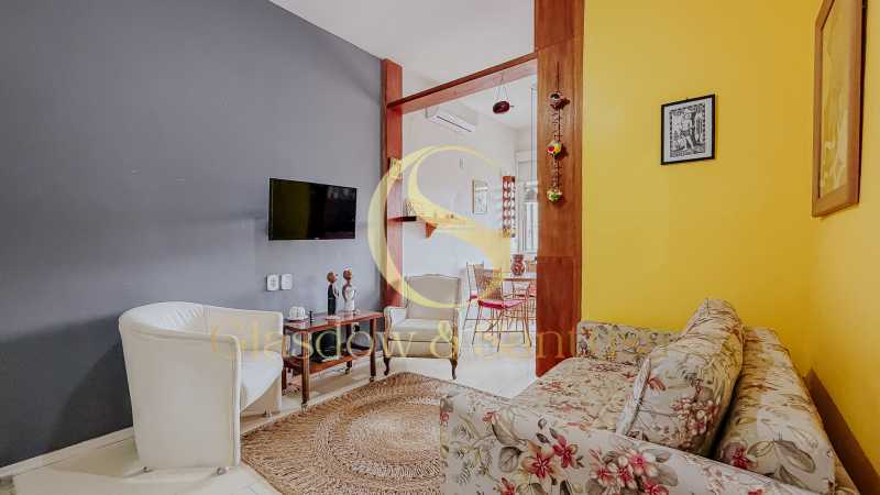 Conheça IMG_6225 do imóvel - Apartamento à venda Rua Alberto de Campos, Ipanema, Rio de Janeiro - R$ 880.000 - GSAP10063 - 15 IMG_6225 - 15