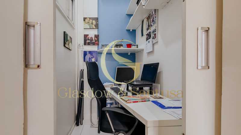 Conheça IMG_6227 do imóvel - Apartamento à venda Rua Alberto de Campos, Ipanema, Rio de Janeiro - R$ 880.000 - GSAP10063 - 17 IMG_6227 - 17