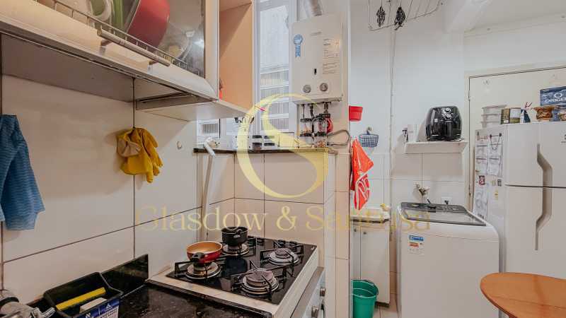Conheça IMG_6231 do imóvel - Apartamento à venda Rua Alberto de Campos, Ipanema, Rio de Janeiro - R$ 880.000 - GSAP10063 - 19 IMG_6231 - 19