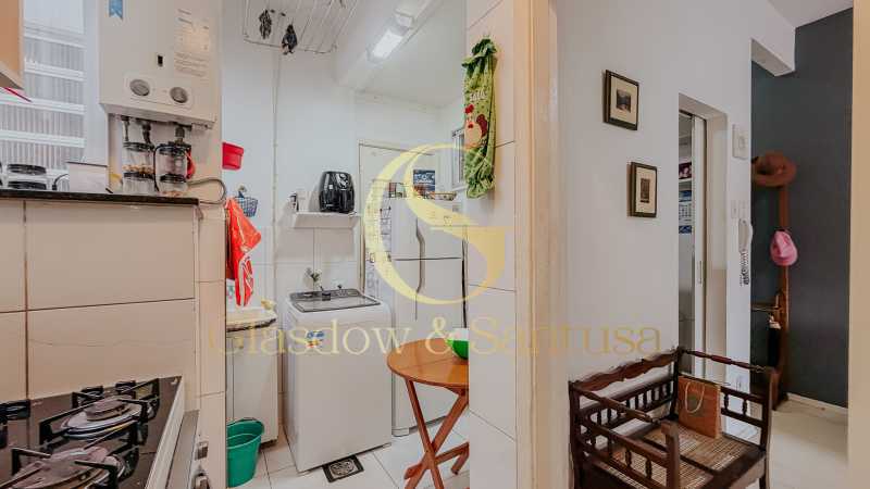 Conheça IMG_6232 do imóvel - Apartamento à venda Rua Alberto de Campos, Ipanema, Rio de Janeiro - R$ 880.000 - GSAP10063 - 20 IMG_6232 - 20