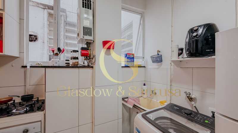 Conheça IMG_6235 do imóvel - Apartamento à venda Rua Alberto de Campos, Ipanema, Rio de Janeiro - R$ 880.000 - GSAP10063 - 23 IMG_6235 - 23