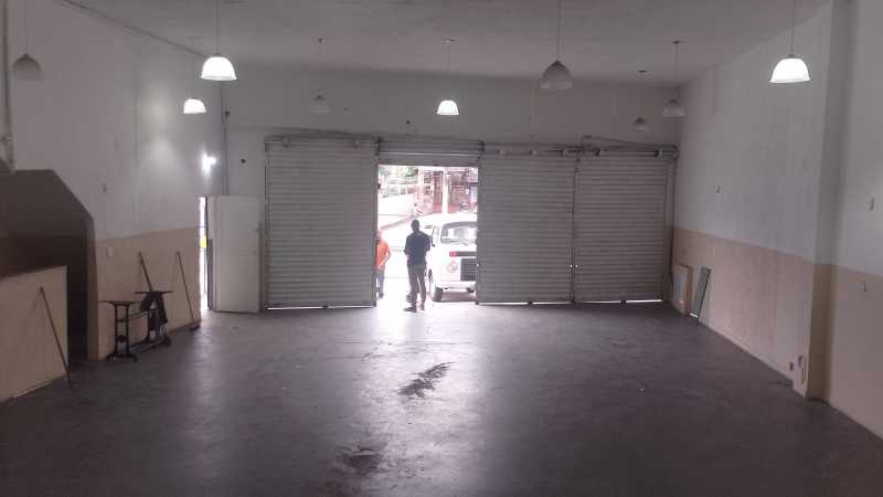 Conheça Salão do imóvel - Loja 400m² para alugar Avenida Dom Hélder Câmara, Cascadura, Rio de Janeiro - R$ 8.500 - 00401 - 4 Salão - 4