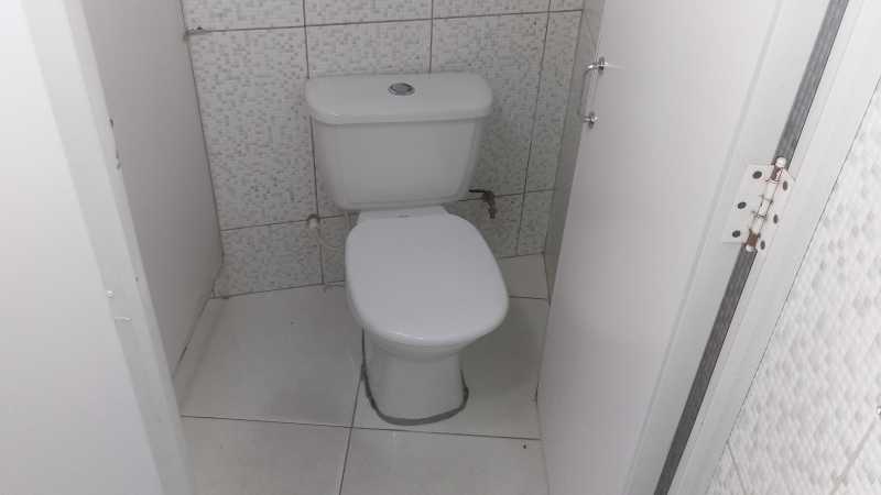 Conheça Banheiro Masculino do imóvel - Loja 400m² para alugar Avenida Dom Hélder Câmara, Cascadura, Rio de Janeiro - R$ 8.500 - 00401 - 13 Banheiro Masculino - 13